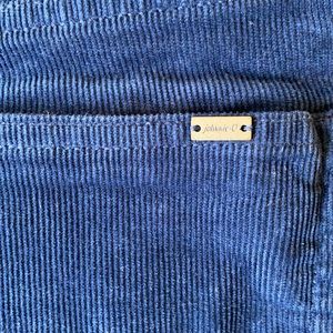 Johnnie O men’s cord pants